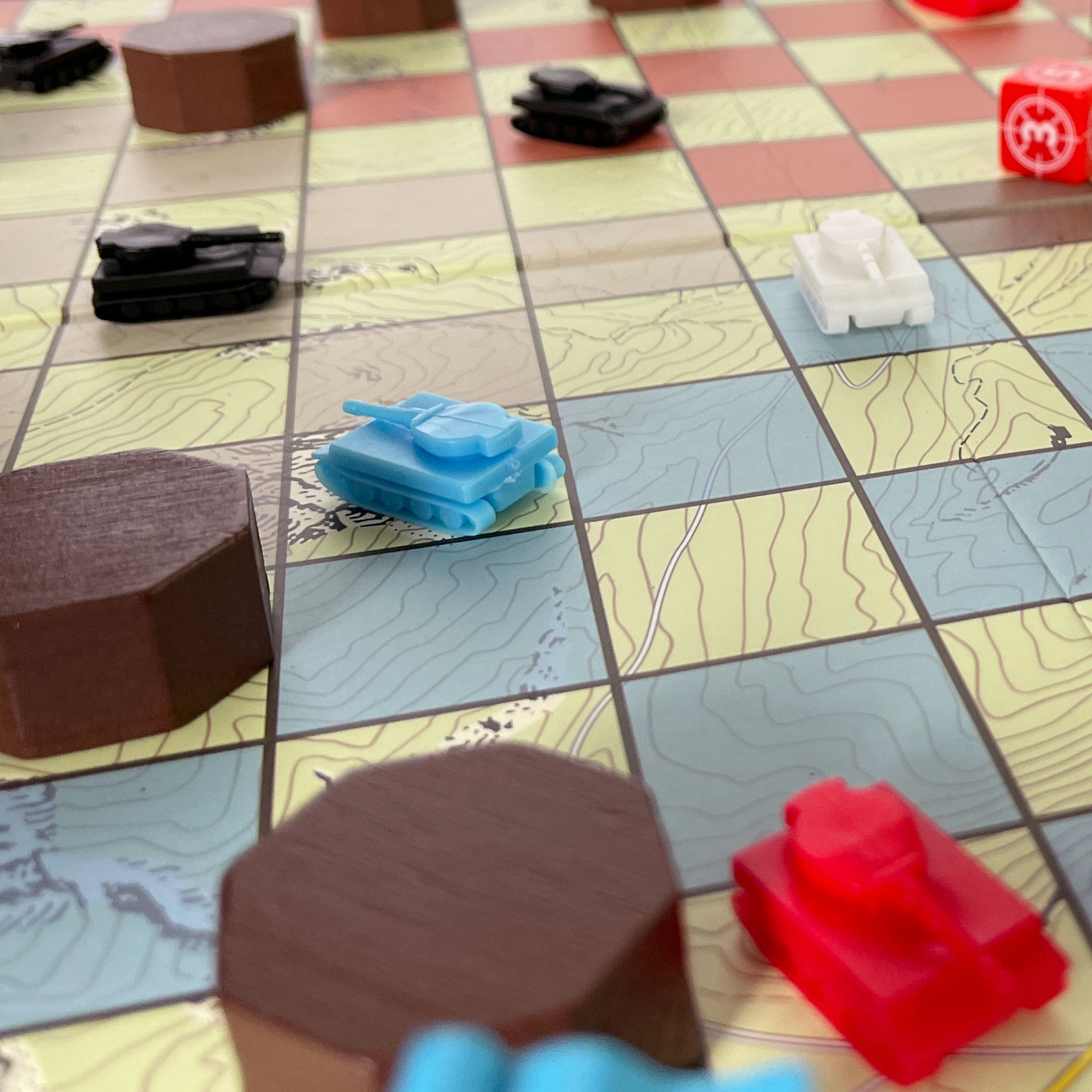 Tanks, but no thanks! - Tin Robot Games