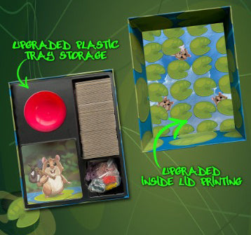 Hamsters vs. Hippos - Tin Robot Games