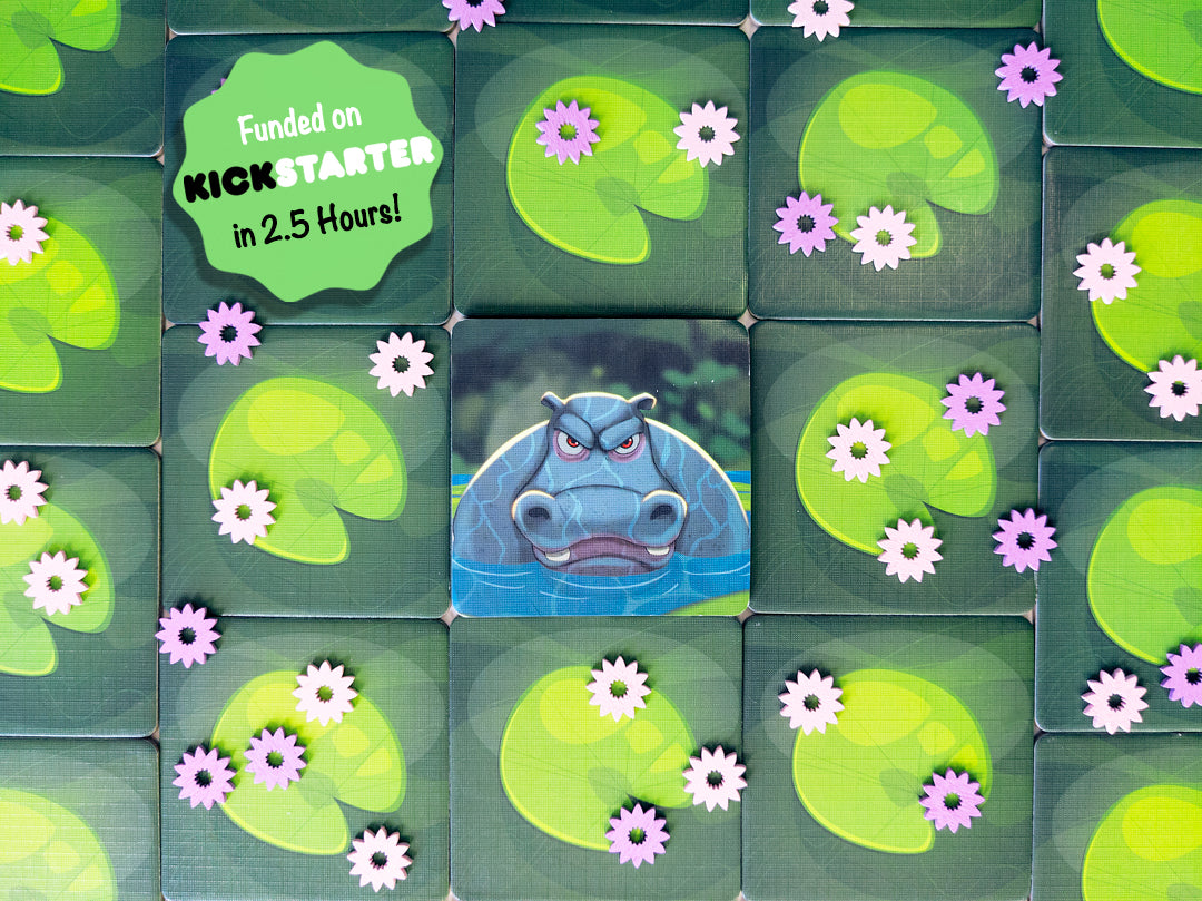 Hamsters vs. Hippos - Tin Robot Games