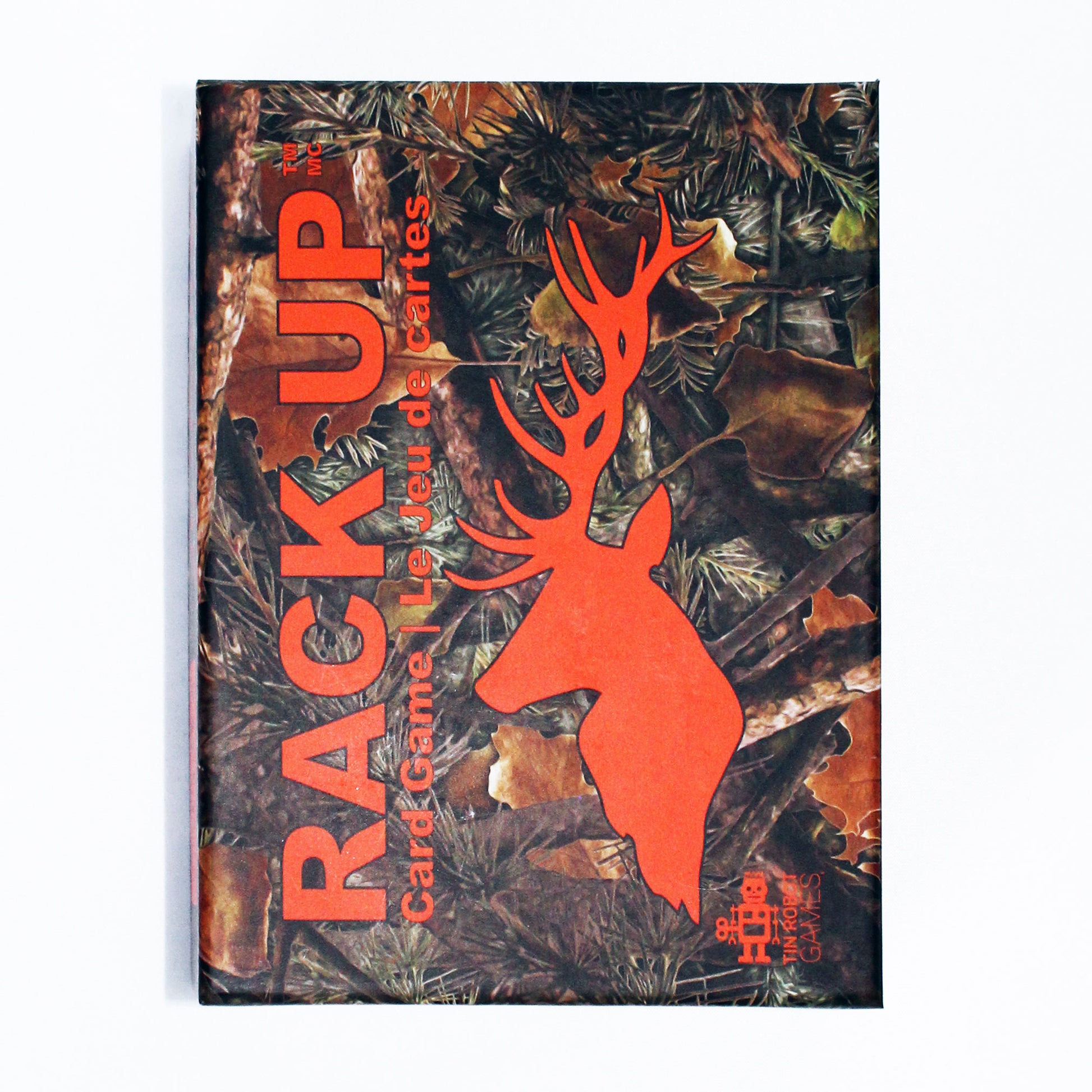 Rack UP: The Hunting Card Game - Tin Robot Games