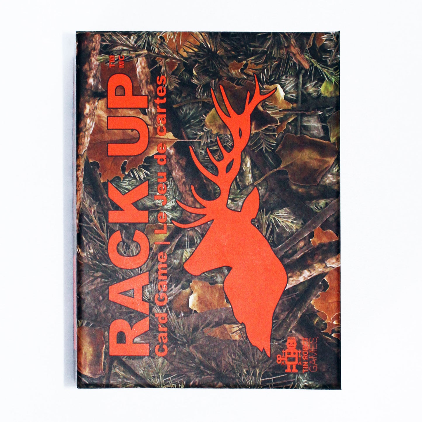 Rack UP: The Hunting Card Game