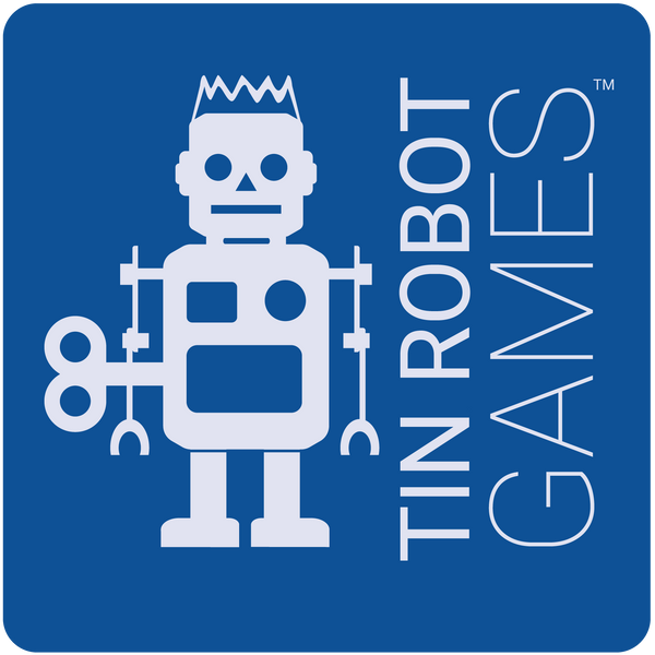 Tin Robot Games