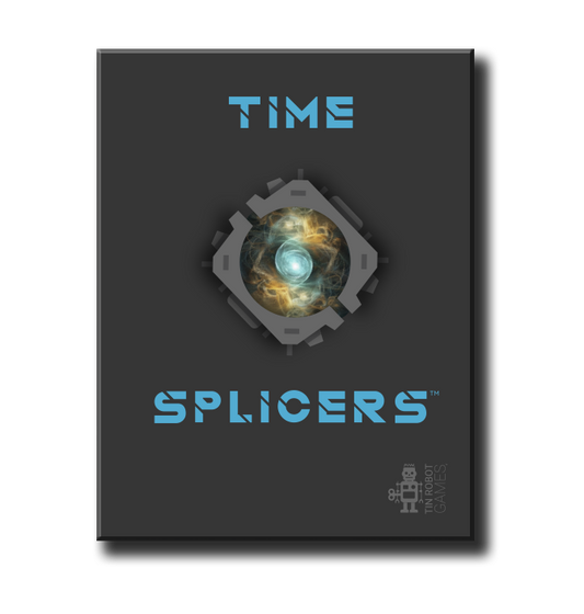 ⏳ TIME SPLICERS:⏳ Pre-order