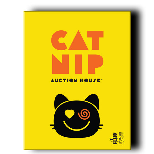 CATNIP Auction House - Tin Robot Games