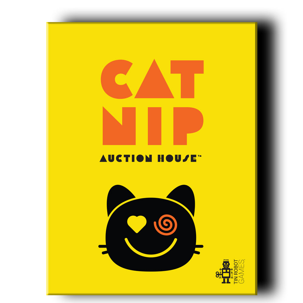CATNIP Auction House Tin Robot Games