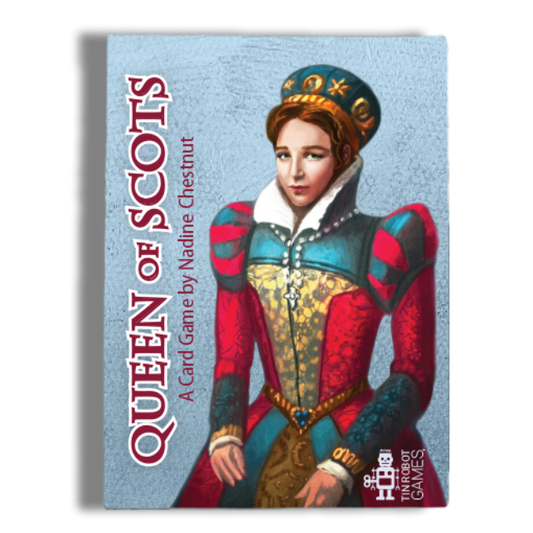 Queen of Scots: The Card Game