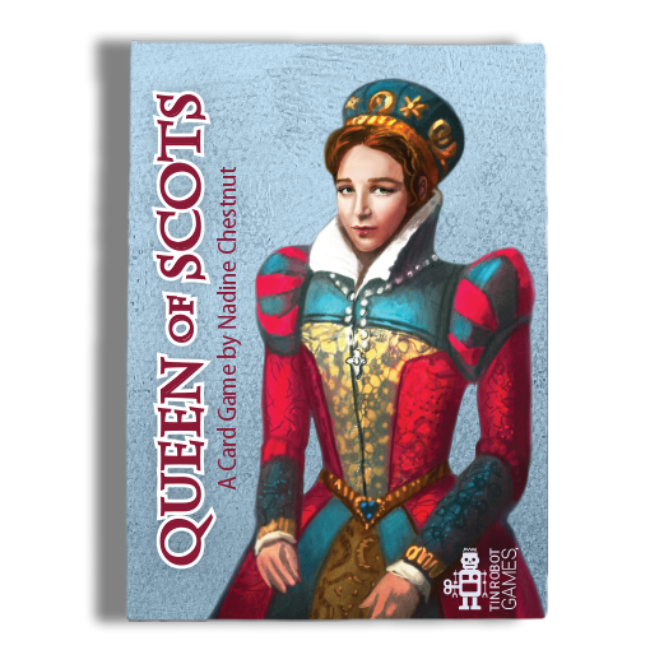Queen of Scots: The Card Game