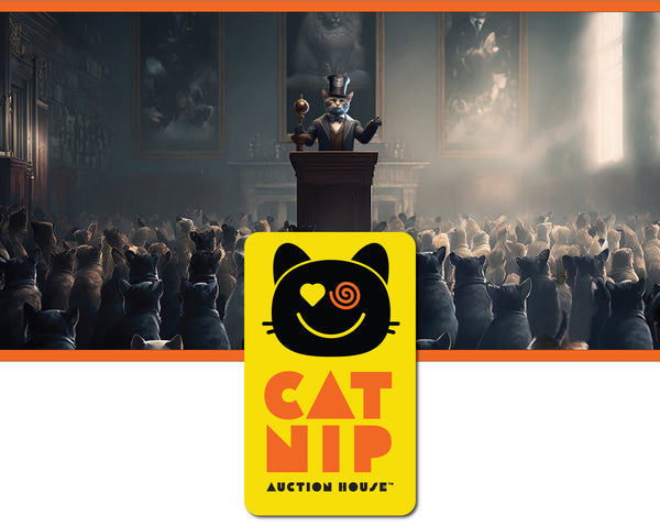 CATNIP Auction House - Tin Robot Games